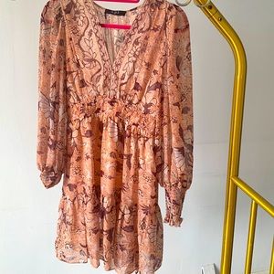 Opt dress. Great condition. No rips or stains. Great for any party or occasion